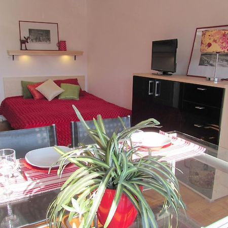 Apartment Grado Zagreb Luaran gambar