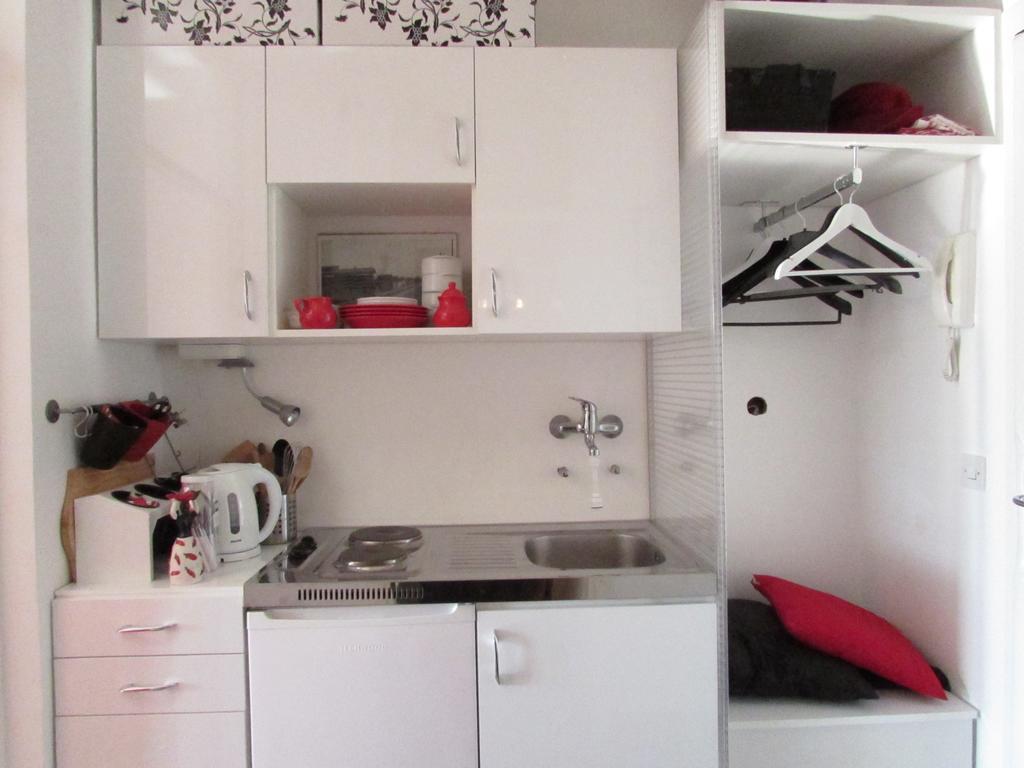 Apartment Grado Zagreb Bilik gambar