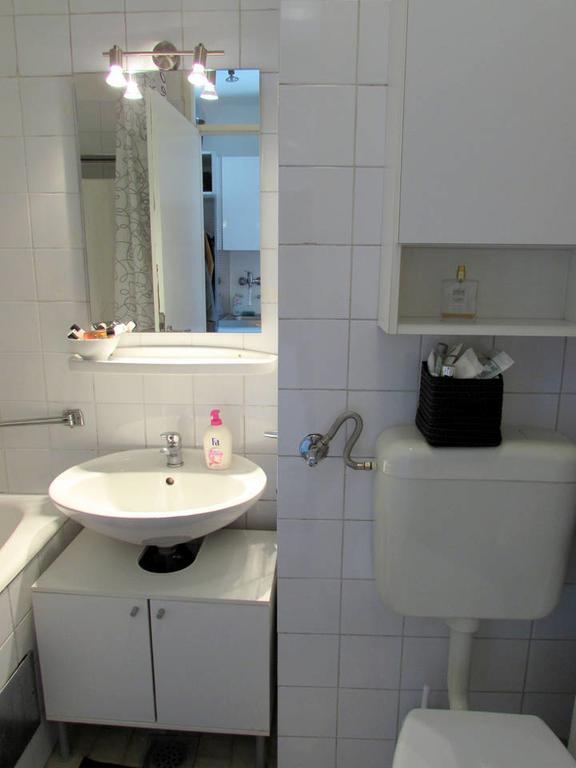 Apartment Grado Zagreb Luaran gambar