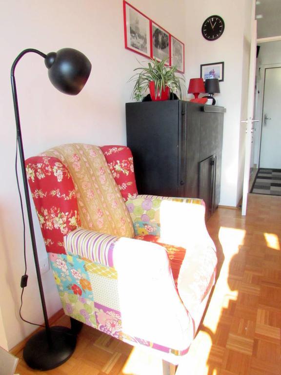 Apartment Grado Zagreb Luaran gambar